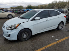 Hyundai ACCENT 2016 — Copart