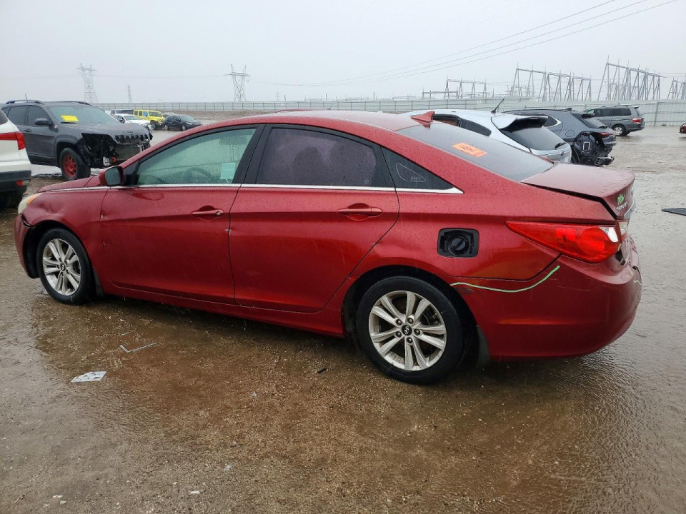 Hyundai ACCENT 2011 — Copart