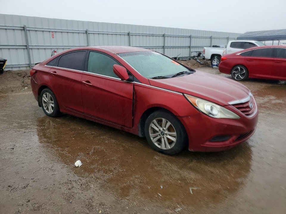 Hyundai ACCENT 2011 — Copart
