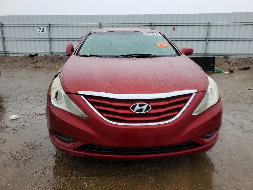 Hyundai ACCENT 2011 — Copart
