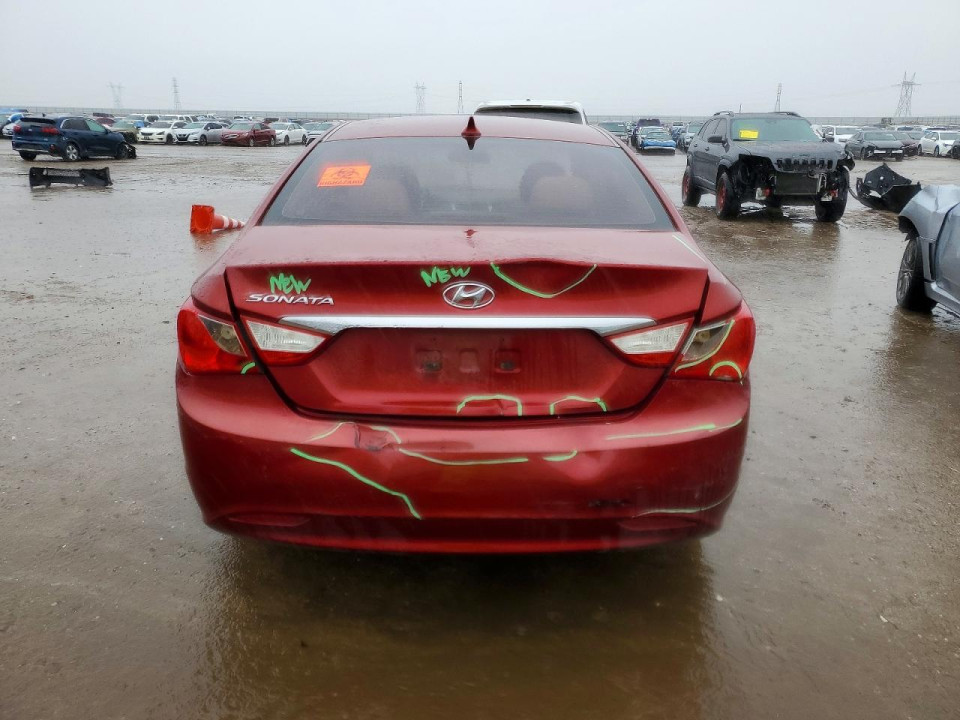 Hyundai ACCENT 2011 — Copart