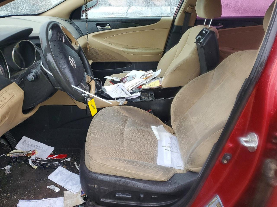 Hyundai ACCENT 2011 — Copart