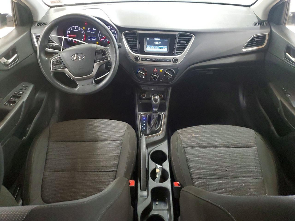 Hyundai ACCENT 2018 — Copart