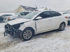 Hyundai ACCENT 2021 — Copart