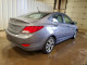 Hyundai ACCENT 2017 — Copart