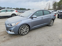 Hyundai ACCENT 2021 — Copart