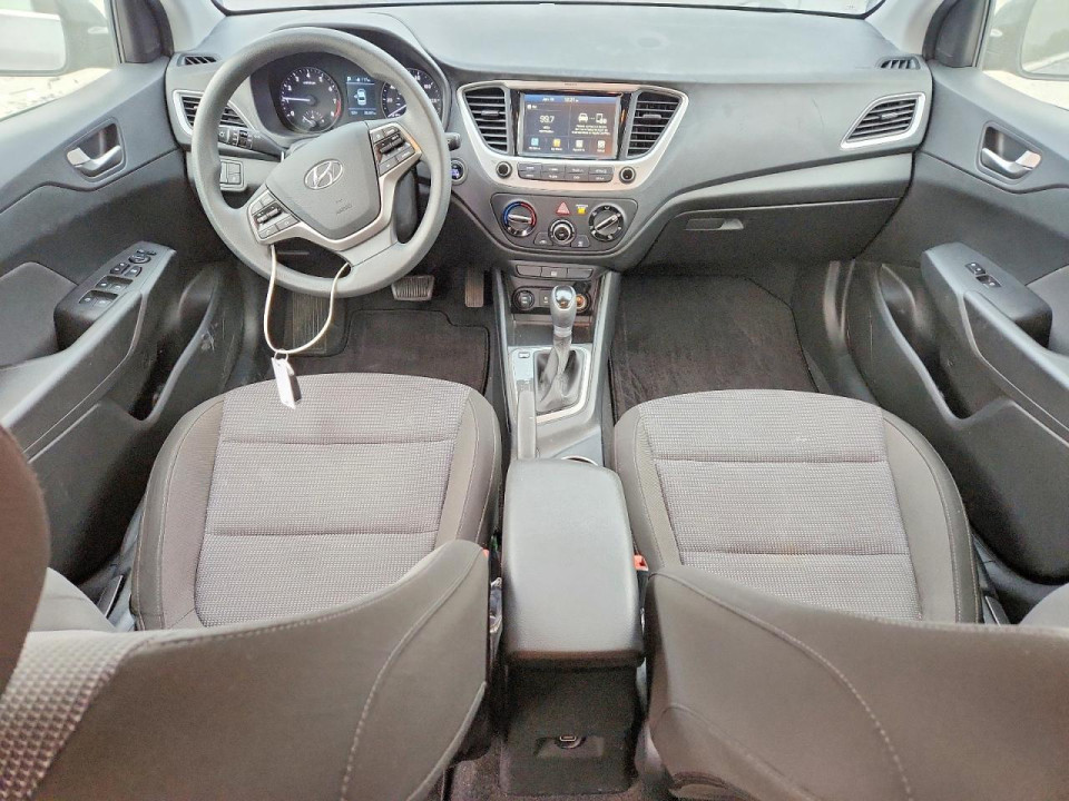 Hyundai ACCENT 2021 — Copart