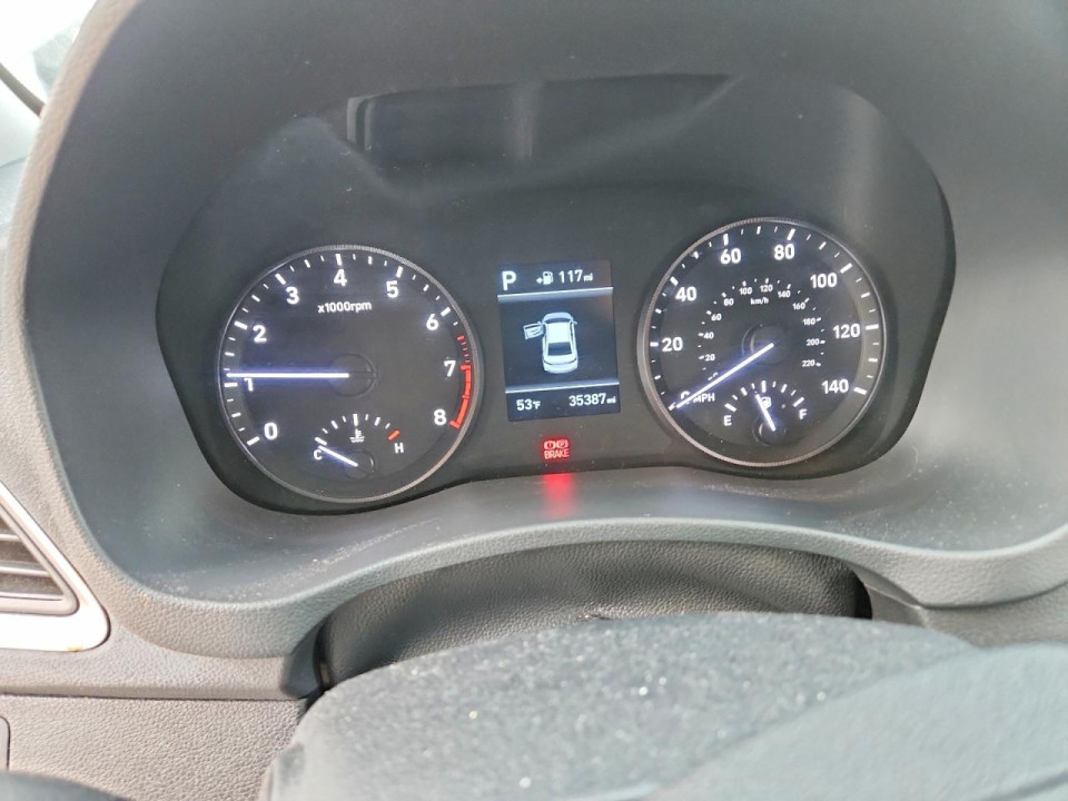 Hyundai ACCENT 2021 — Copart