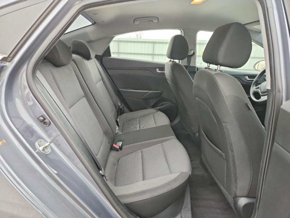 Hyundai ACCENT 2021 — Copart