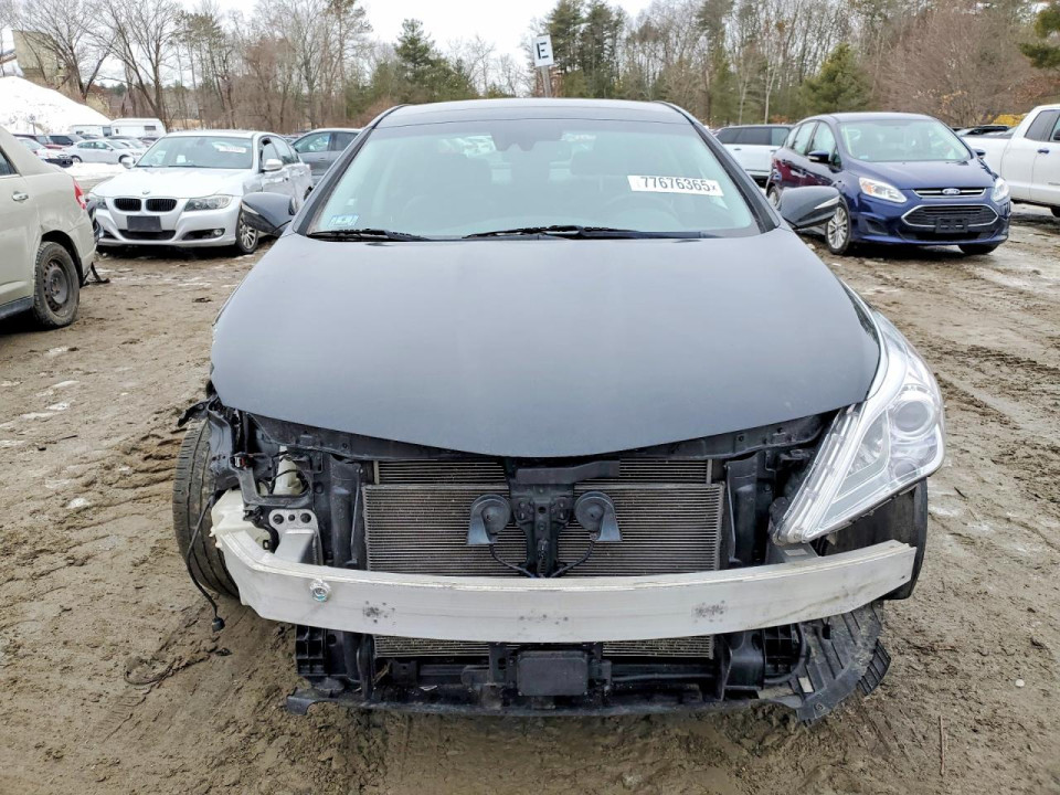Hyundai AZERA 2016 — Copart