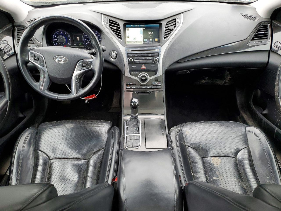 Hyundai AZERA 2016 — Copart