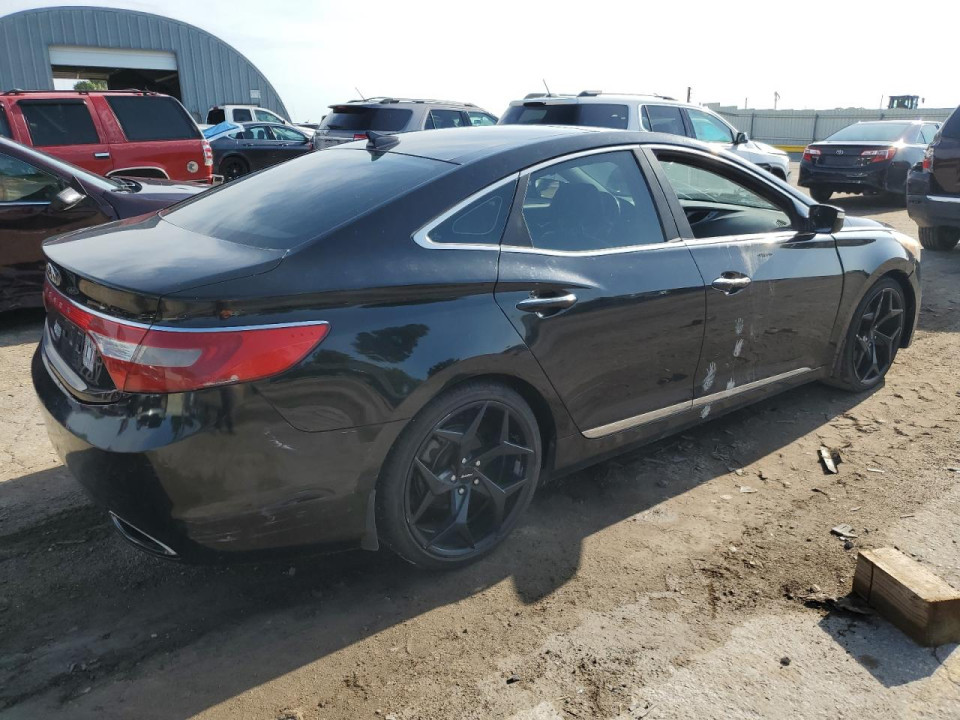 Hyundai AZERA 2013 — Copart