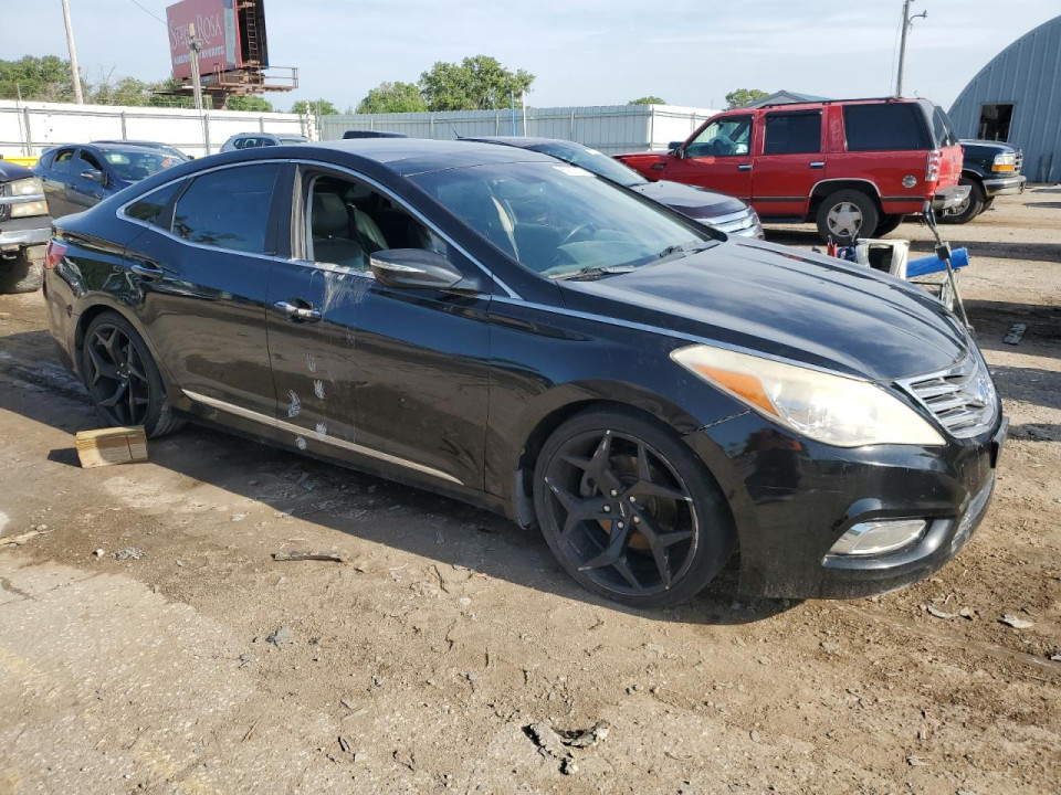 Hyundai AZERA 2013 — Copart