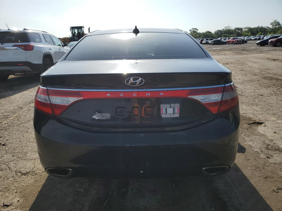 Hyundai AZERA 2013 — Copart