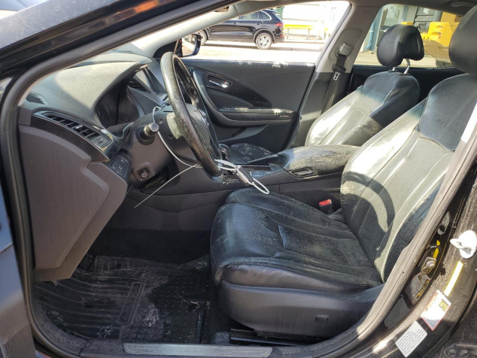 Hyundai AZERA 2013 — Copart