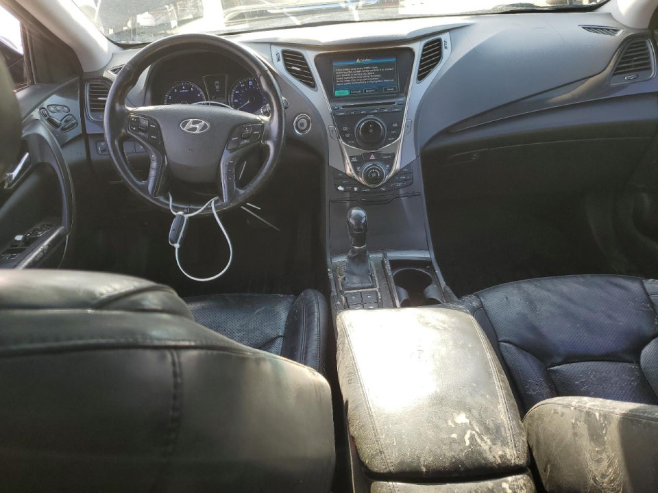 Hyundai AZERA 2013 — Copart