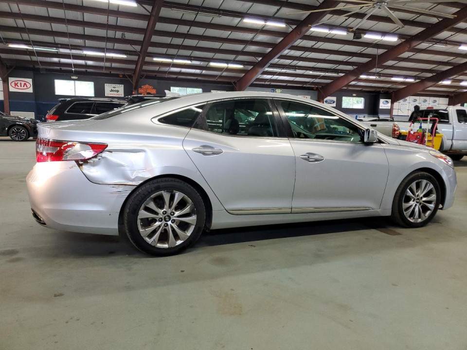 Hyundai AZERA 2012 — Copart