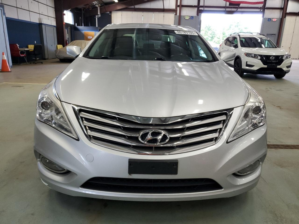 Hyundai AZERA 2012 — Copart