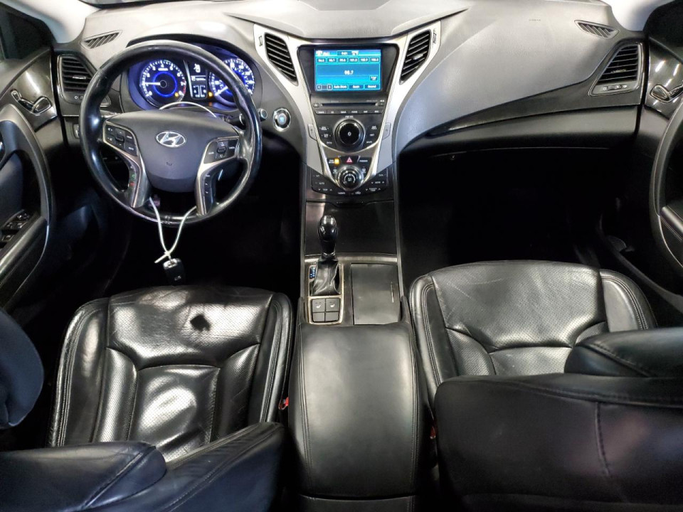 Hyundai AZERA 2012 — Copart