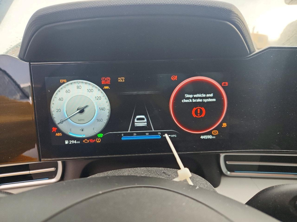 Hyundai ELANTRA HYBRID LIMITED 2023 — Copart