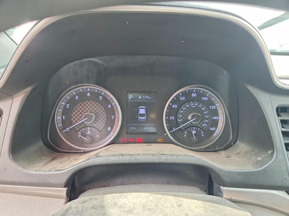 Hyundai ELANTRA SEL 2020 — Copart