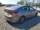 Hyundai ELANTRA VALUE EDITION 2018 — Copart