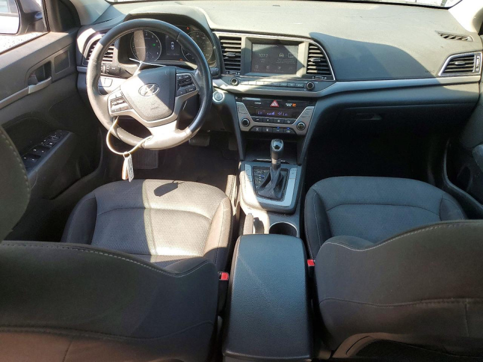 Hyundai ELANTRA VALUE EDITION 2018 — Copart