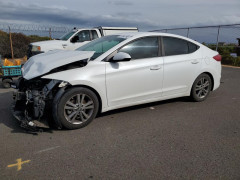 Hyundai ELANTRA 2018 — Copart
