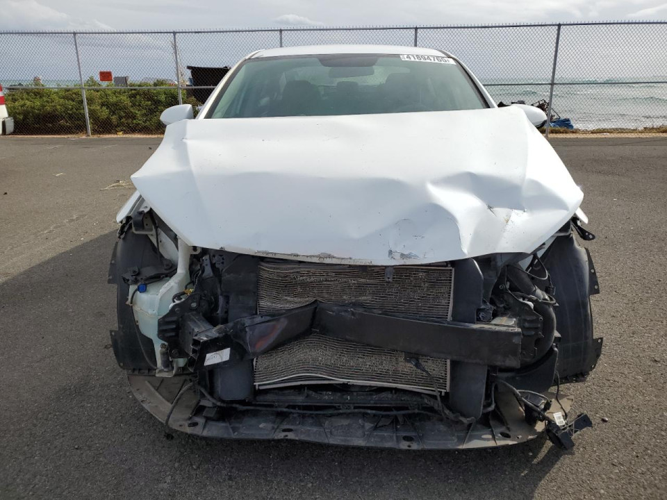 Hyundai ELANTRA 2018 — Copart