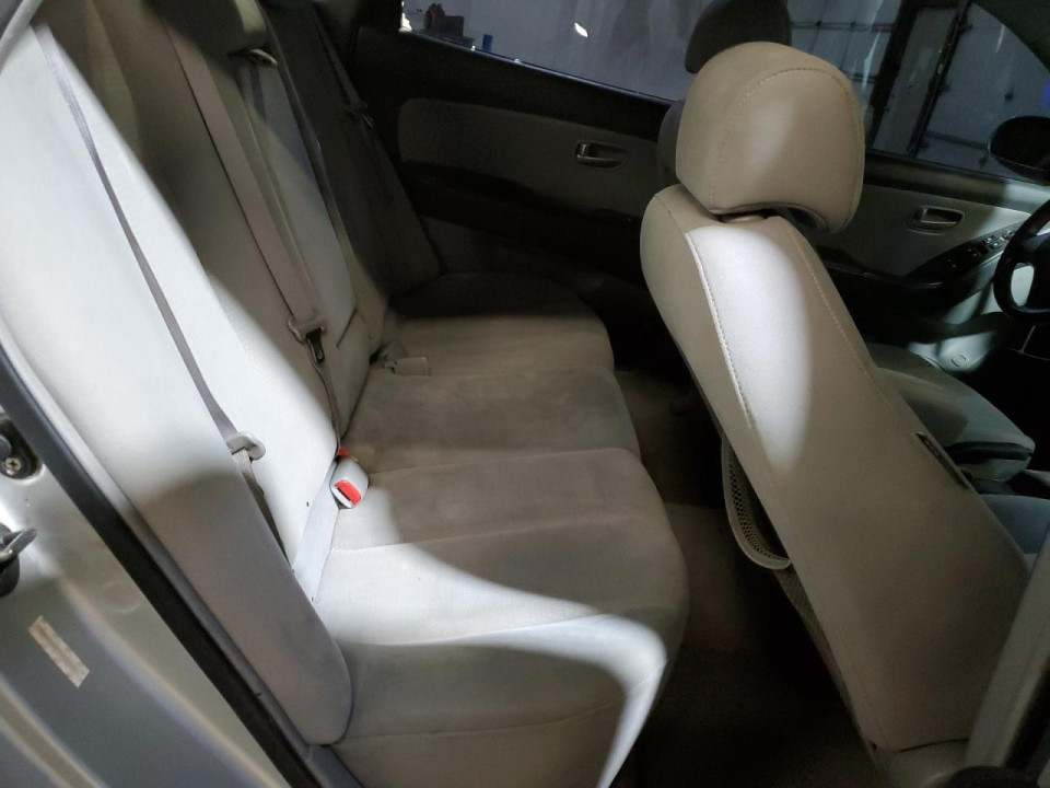 Hyundai ELANTRA 2007 — Copart