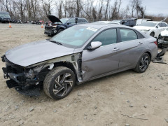 Hyundai ELANTRA 2024 — Copart