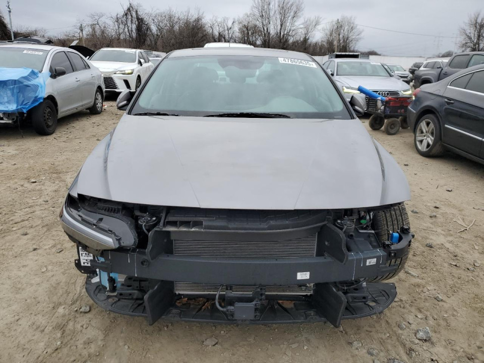 Hyundai ELANTRA 2024 — Copart