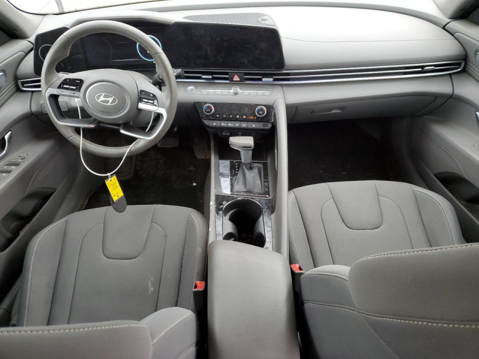 Hyundai ELANTRA 2024 — Copart