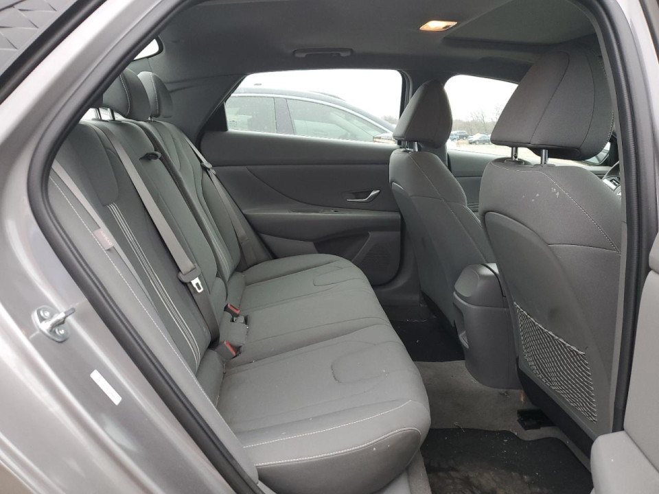 Hyundai ELANTRA 2024 — Copart