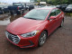 Hyundai ELANTRA 2017 — Copart