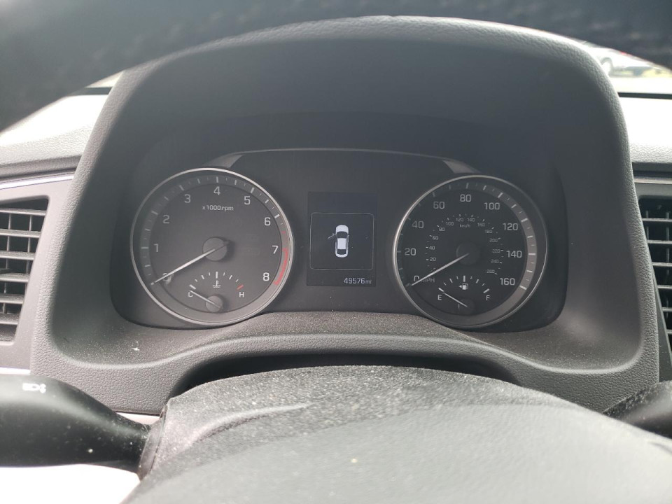 Hyundai ELANTRA 2017 — Copart