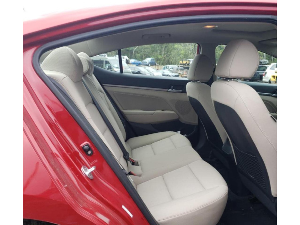 Hyundai ELANTRA 2017 — Copart
