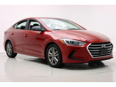 Hyundai ELANTRA 2018 — Copart
