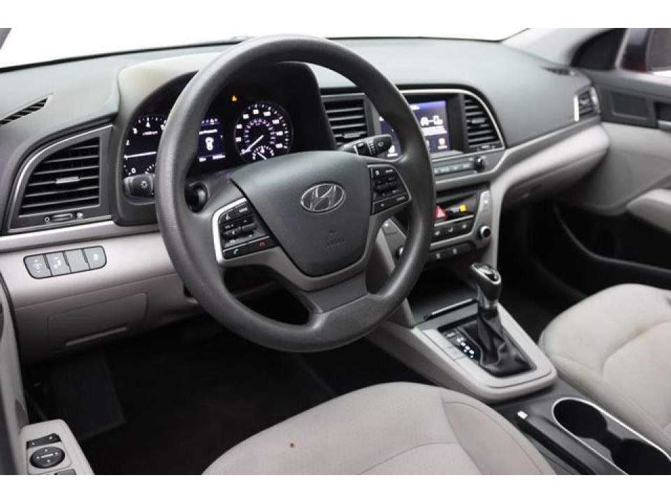 Hyundai ELANTRA 2018 — Copart
