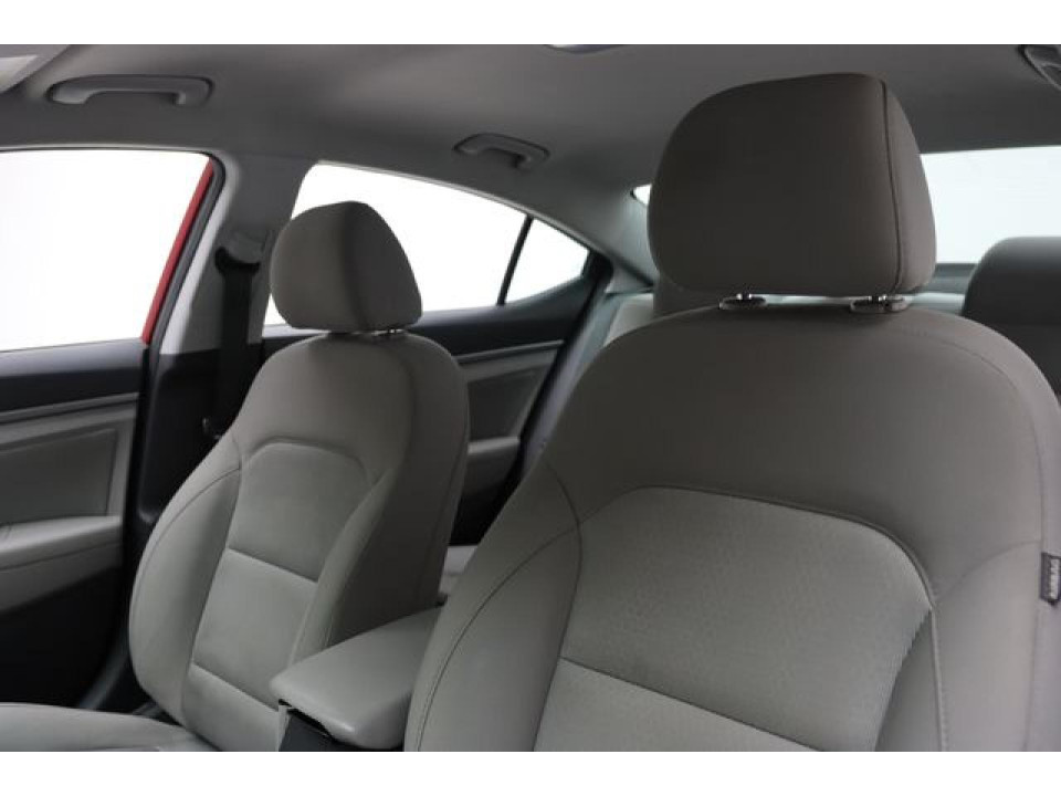 Hyundai ELANTRA 2018 — Copart