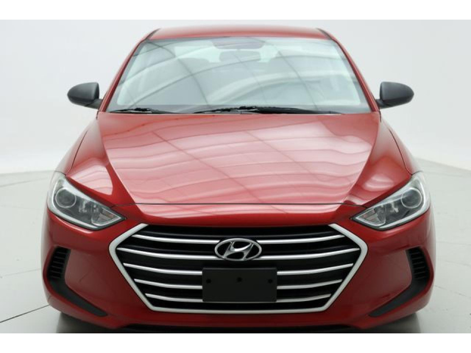 Hyundai ELANTRA 2018 — Copart