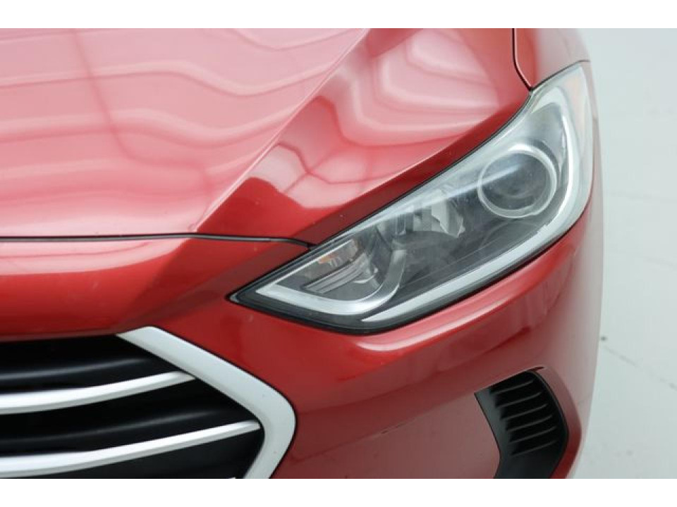 Hyundai ELANTRA 2018 — Copart
