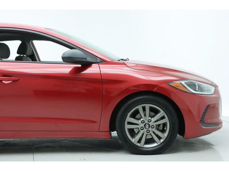 Hyundai ELANTRA 2018 — Copart