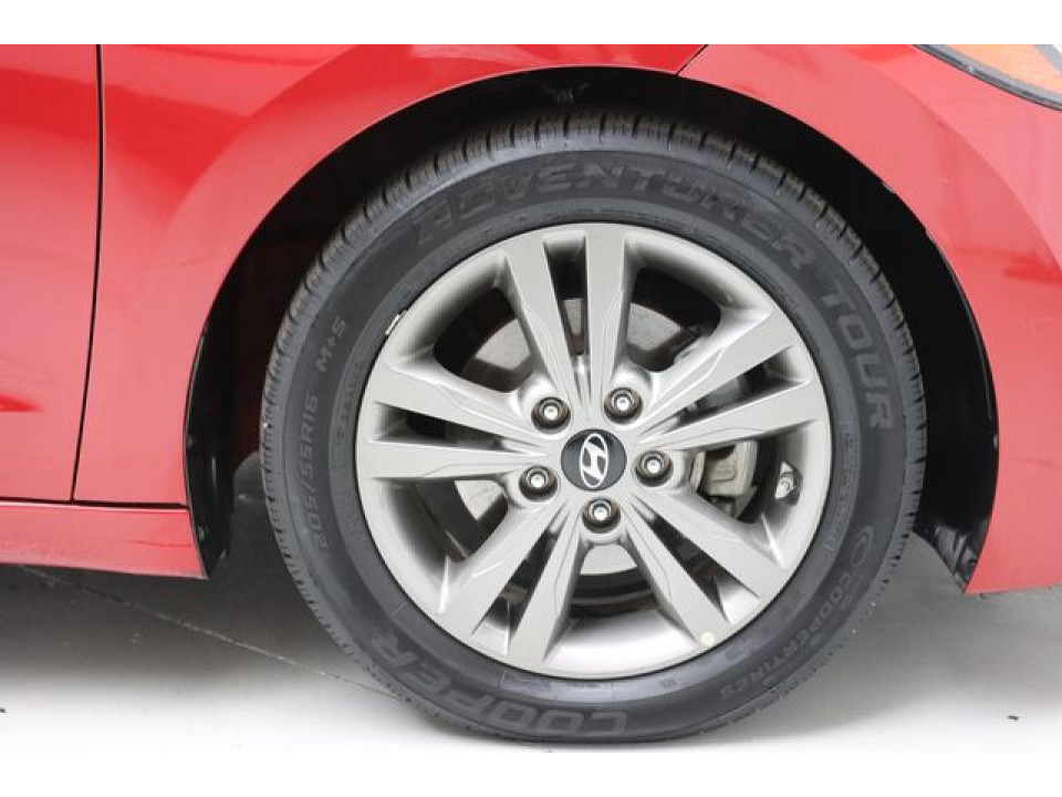 Hyundai ELANTRA 2018 — Copart