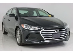 Hyundai ELANTRA 2018 — Copart