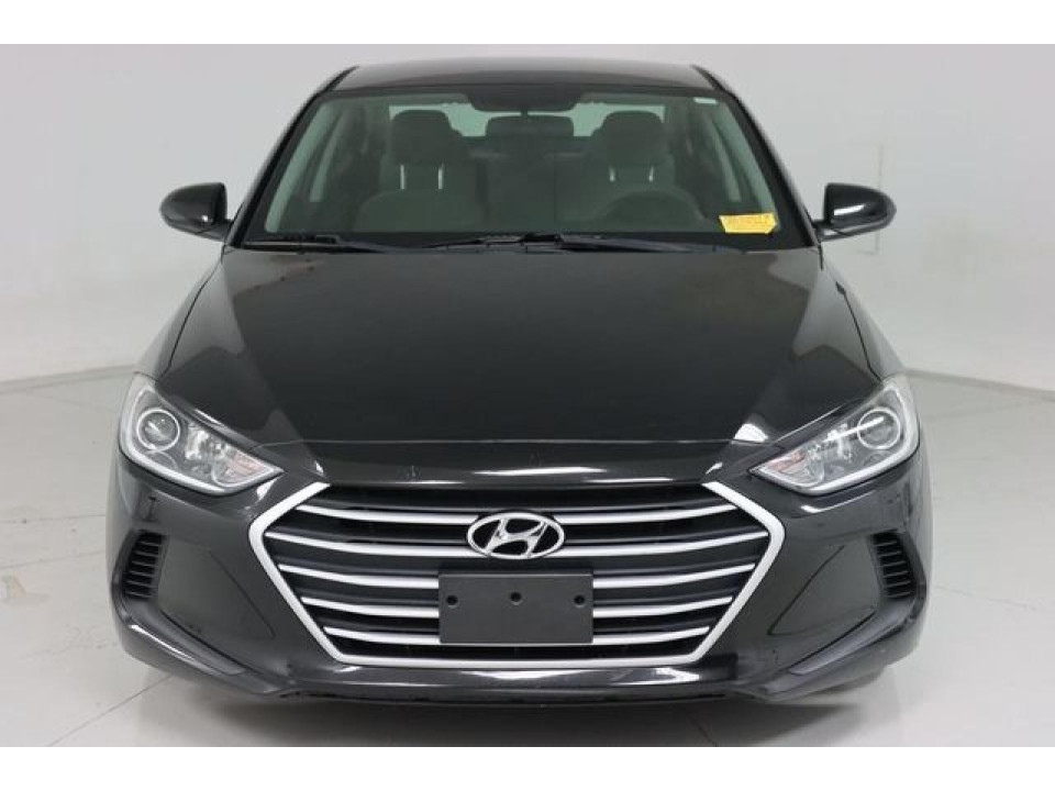 Hyundai ELANTRA 2018 — Copart