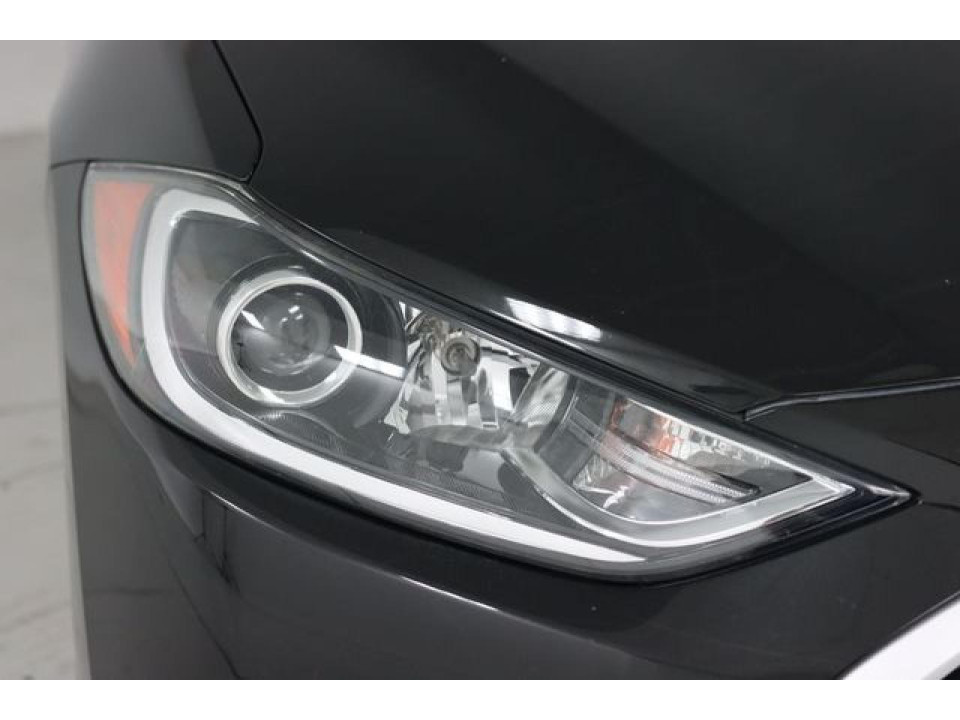 Hyundai ELANTRA 2018 — Copart