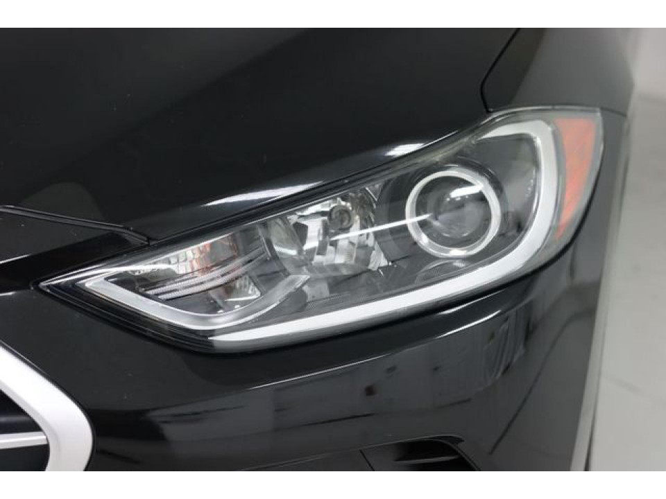Hyundai ELANTRA 2018 — Copart