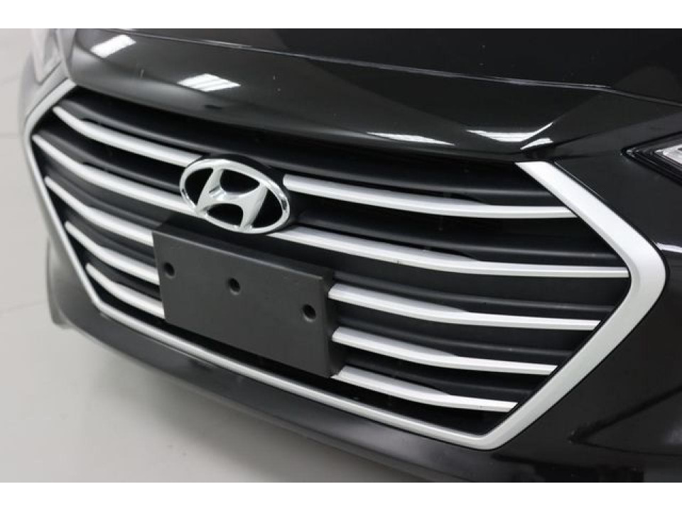 Hyundai ELANTRA 2018 — Copart