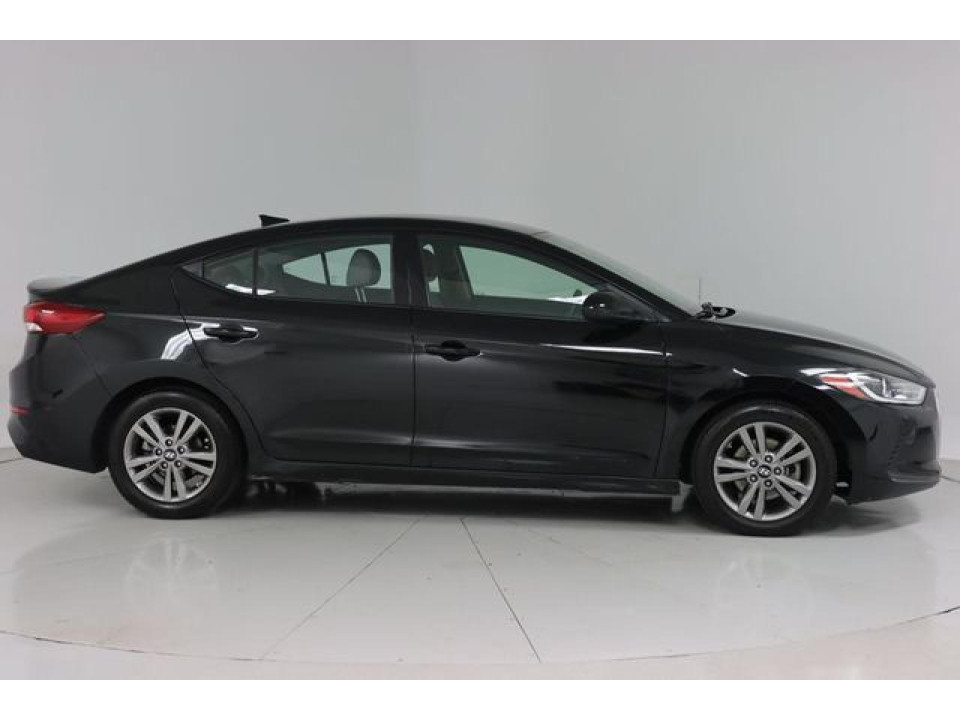 Hyundai ELANTRA 2018 — Copart